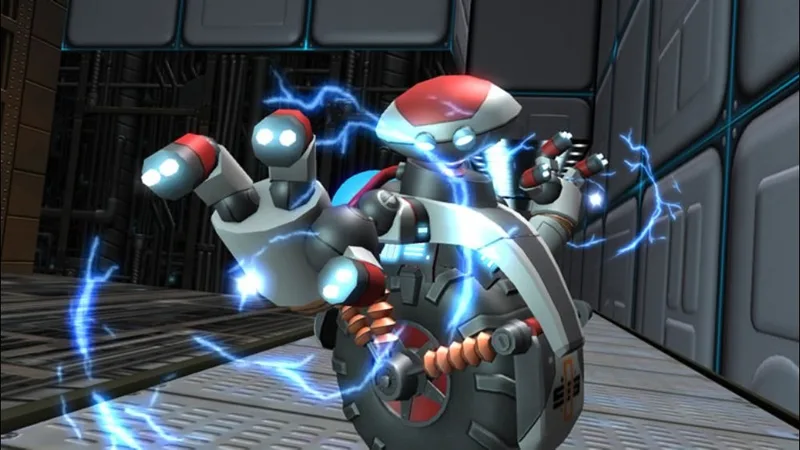 Splosion Man (XONE)