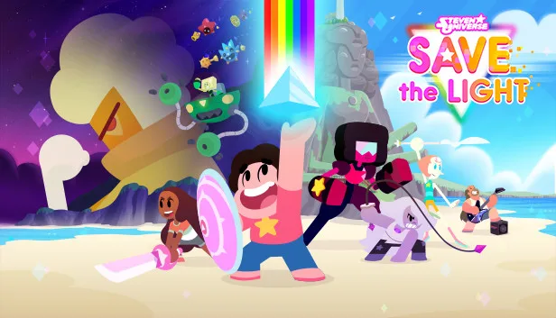 Steven Universe: Save the Light (XONE)