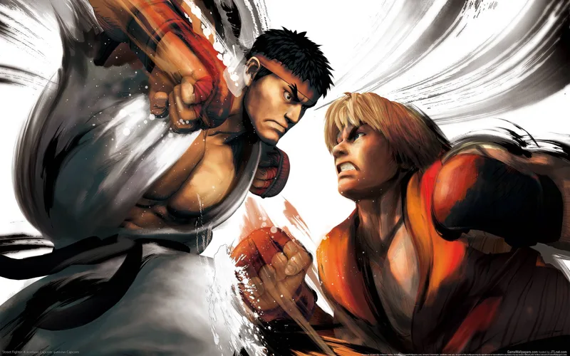 Street Fighter IV (XONE)