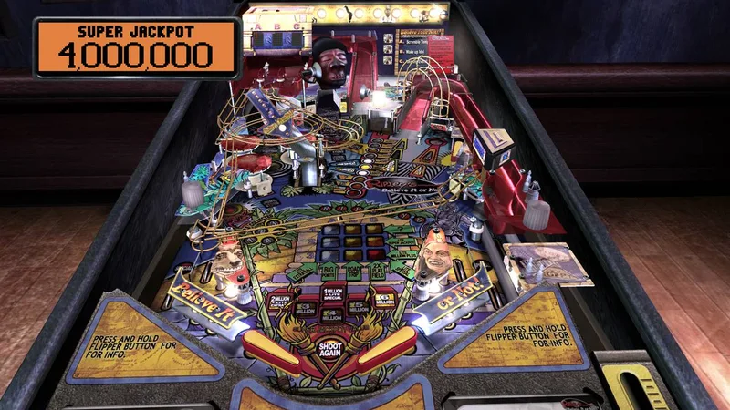 The Pinball Arcade (XONE)
