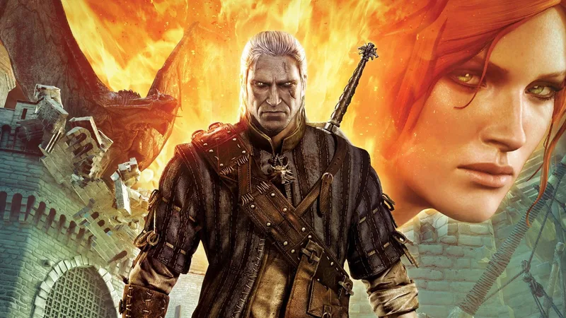 The Witcher 2: Assassins of Kings (XONE)
