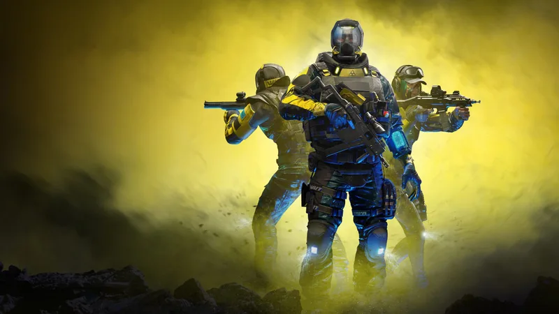 Tom Clancy’s Rainbow Six Extraction (XONE)