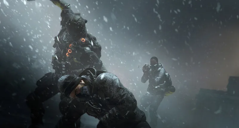 Tom Clancy’s The Division - Survival (XONE)
