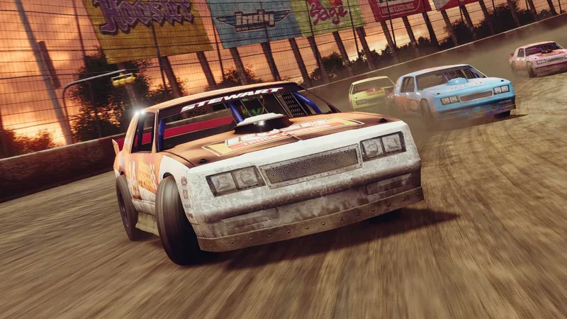 Tony Stewart's All-American Racing (XONE)