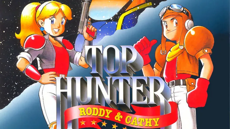 TOP HUNTER (XONE)