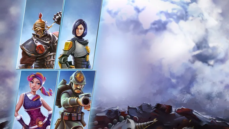 Toy Soldiers: War Chest (XONE)
