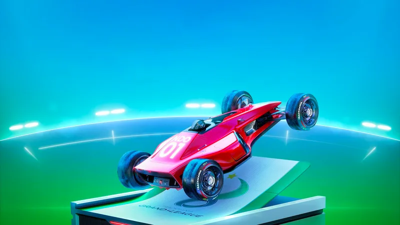 TrackMania (2020) (XONE)