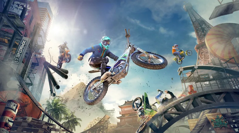 Trials Rising (XONE)