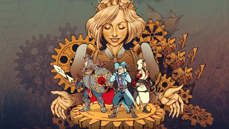 Trine 5: A Clockwork Conspiracy (XONE)