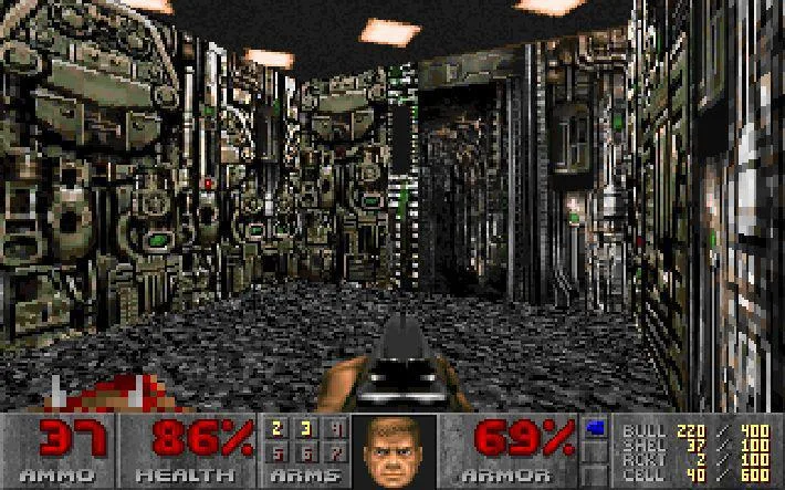 Ultimate Doom (XONE)