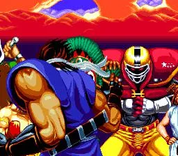 World Heroes 2 (1993) (XONE)