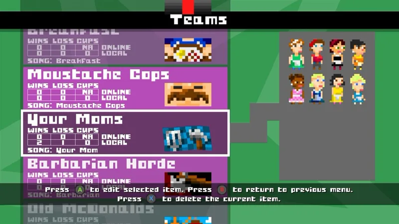 #IDARB (XONE)