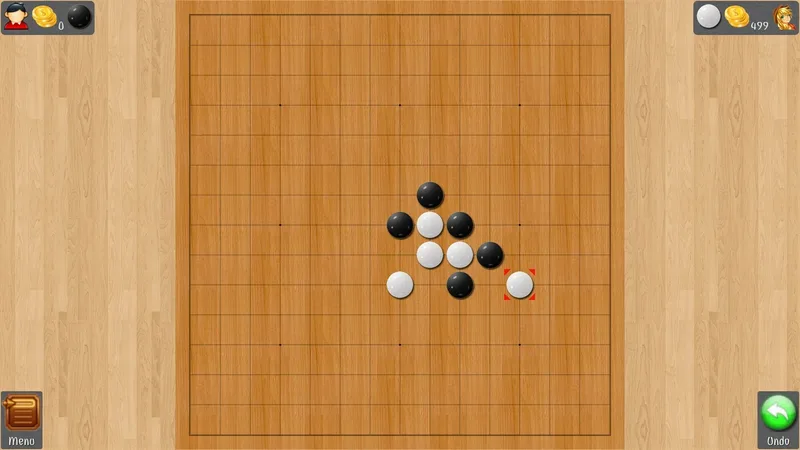 AI Gobang (XONE)