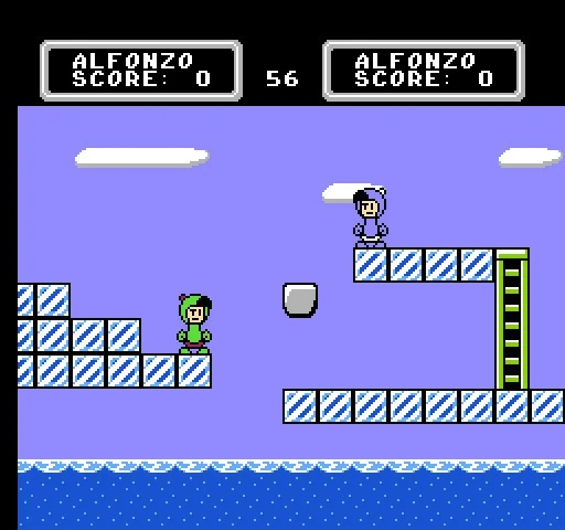 Alfonzo's Arctic Adventure (XONE)