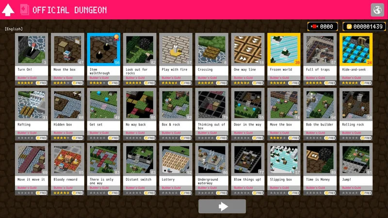 BQM - BlockQuest Maker