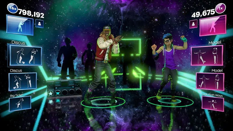 Dance Central Spotlight