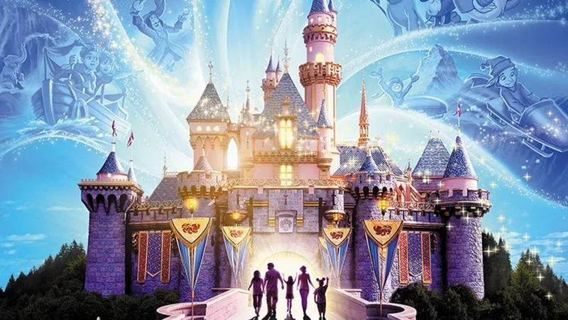 Disneyland Adventures (XONE)