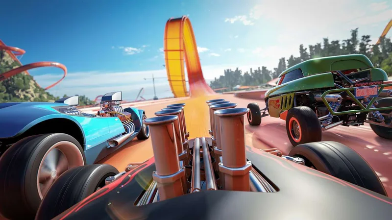 Forza Horizon 3 Hot Wheels (XONE)