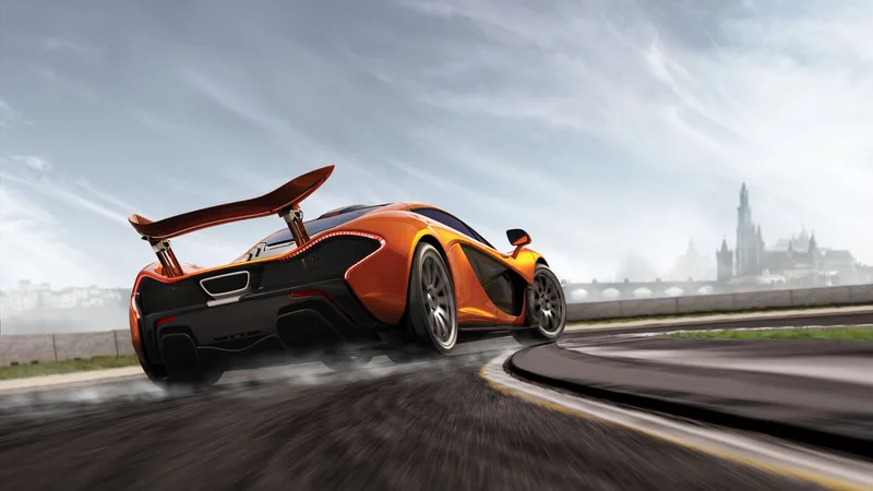 Forza Motorsport 5 (XONE)