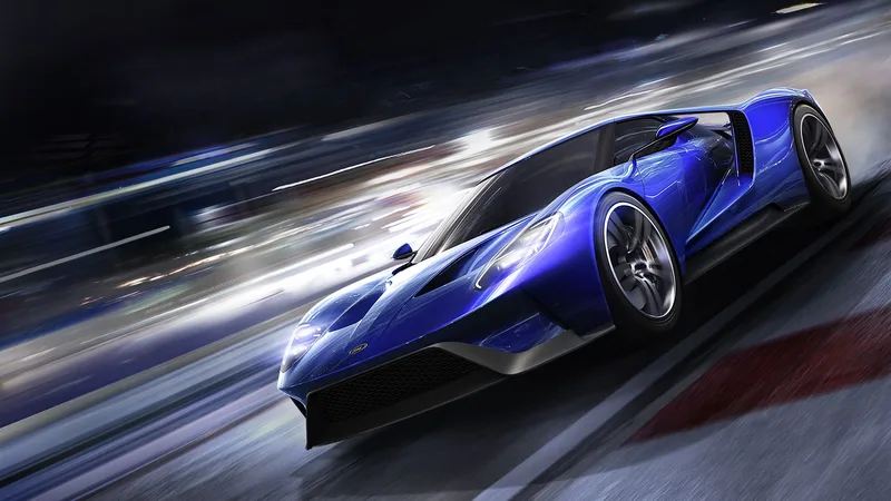 Forza Motorsport 6 (XONE)