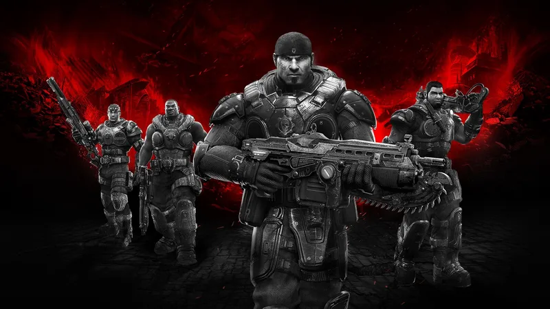 Gears of War: Ultimate Edition (XONE)