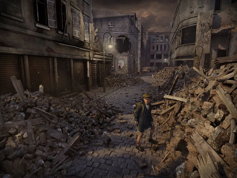 Generation Zero (2010) (XONE)