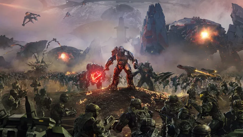 Halo Wars 2 (XONE)
