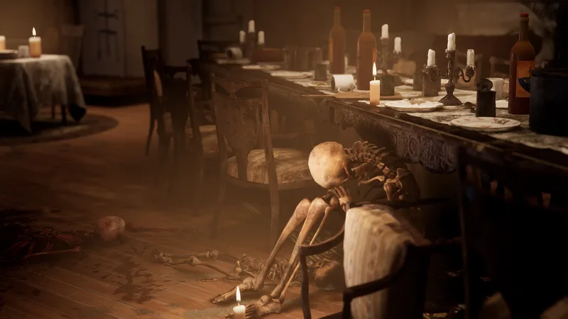 HORROR TALES: The Wine