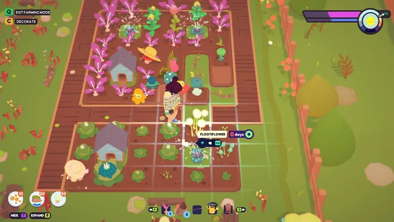 Ooblets (Game Preview)