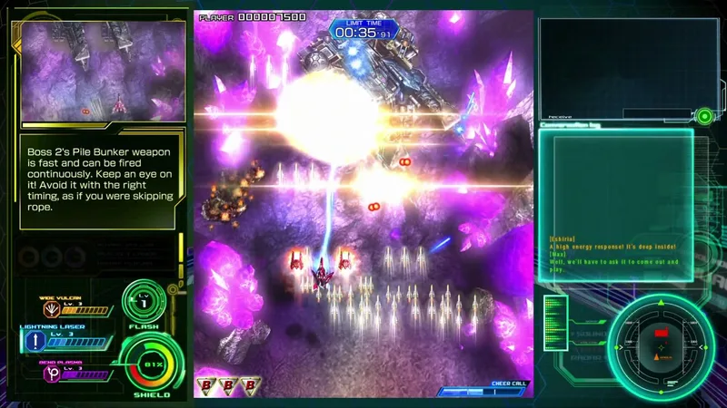 Raiden V (XONE)