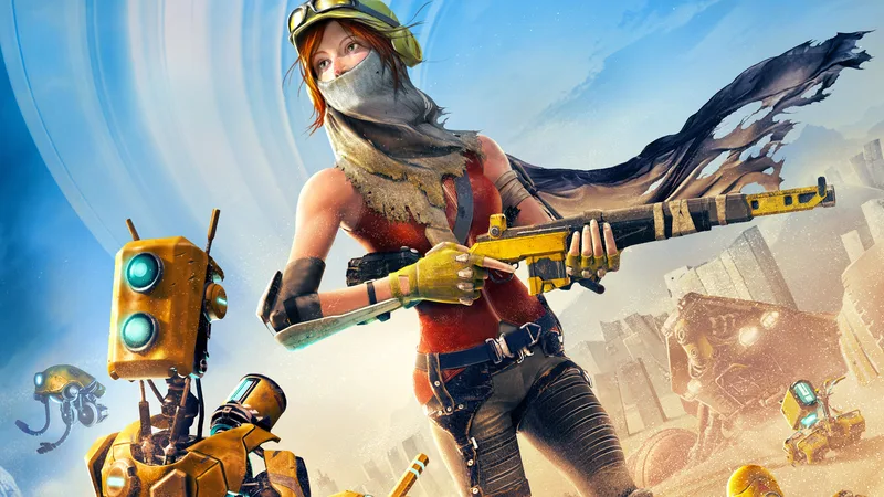 ReCore (XONE)