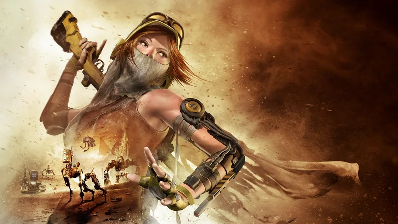 ReCore: Definitive Edition (XONE)