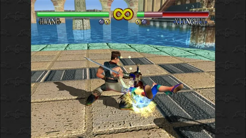 SOULCALIBUR (2008)