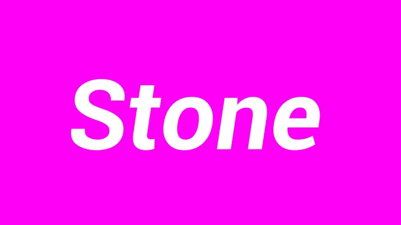 STONE (XONE)
