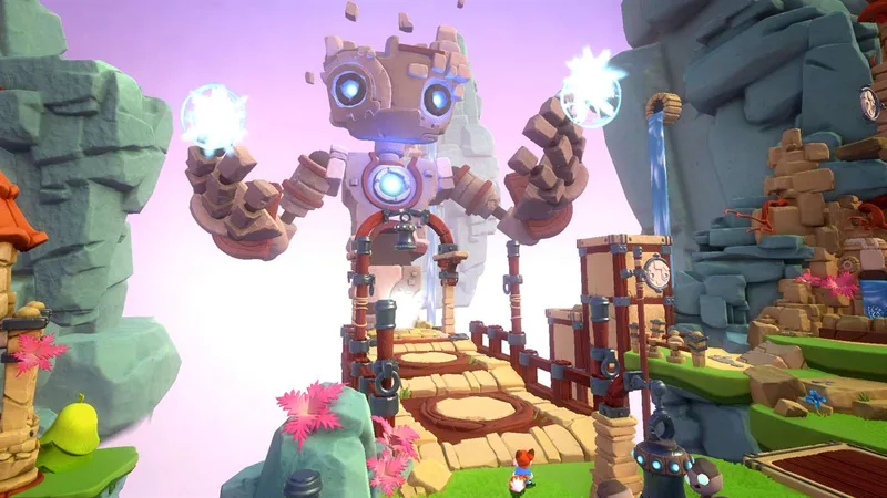 Super Lucky's Tale (XONE)