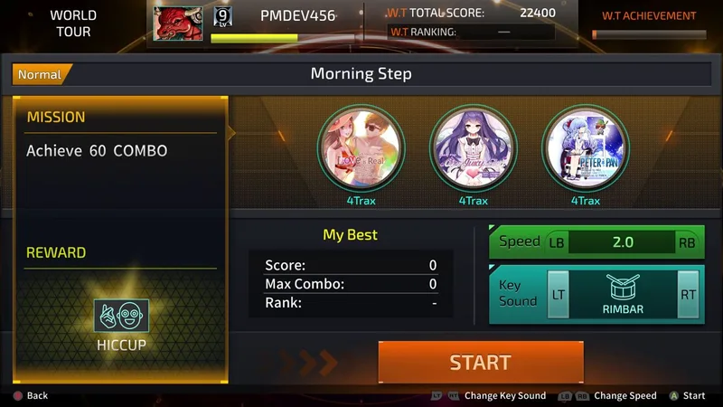 SUPERBEAT: XONiC