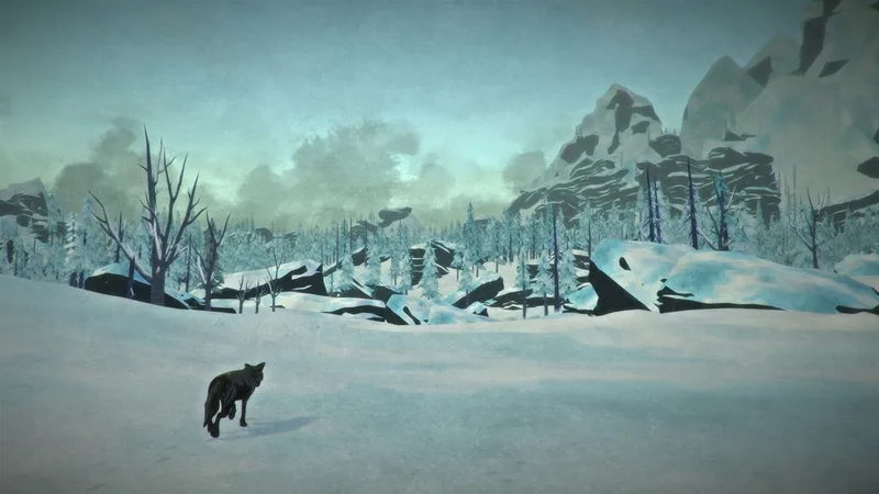 The Long Dark (Game Preview)