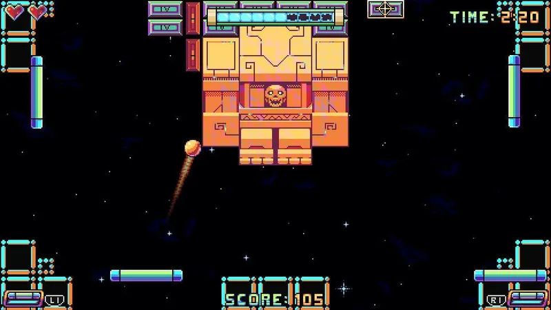 Twin Breaker: A Sacred Symbols Adventure