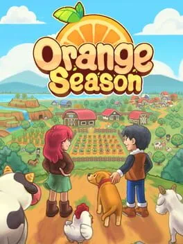 Orange Season (XSX)