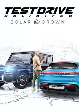 Test Drive Unlimited Solar Crown (XSX)