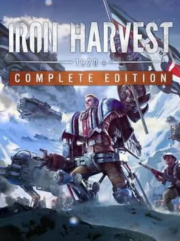 Iron Harvest: Complete Edition (XSX)