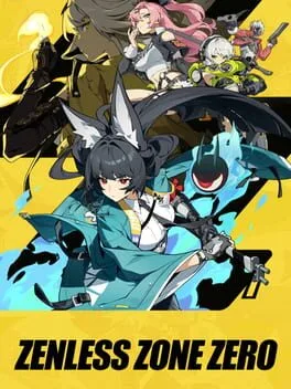 Zenless Zone Zero (XSX)