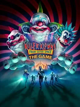 Killer Klowns from Outer Space: The Game (XSX)