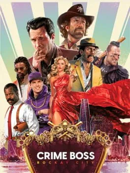 Crime Boss: Rockay City (XSX)