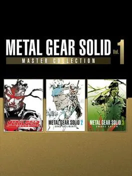 Metal Gear Solid Master Collection: Volume 1 (XSX)