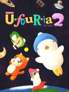 Ufouria: The Saga 2 (XSX)
