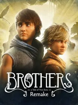 Brothers: A Tale of Two Sons Remake (XSX)