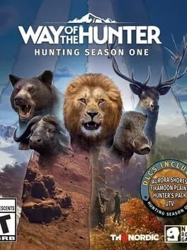 Way of the Hunter: Hunting Season One (XSX)