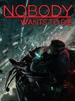 Nobody Wants to Die (XSX)