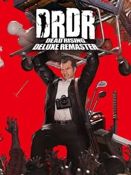 Dead Rising Deluxe Remaster (XSX)